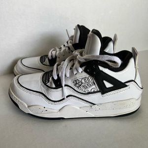Jordan 4s Retro Se DIY size 3Y